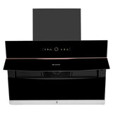 HOOD BOLT FL SW SC BK 90 N